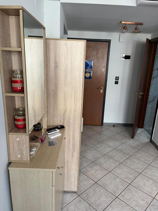 Jordans Rooms 4 Thessaloníki Eksteriør billede