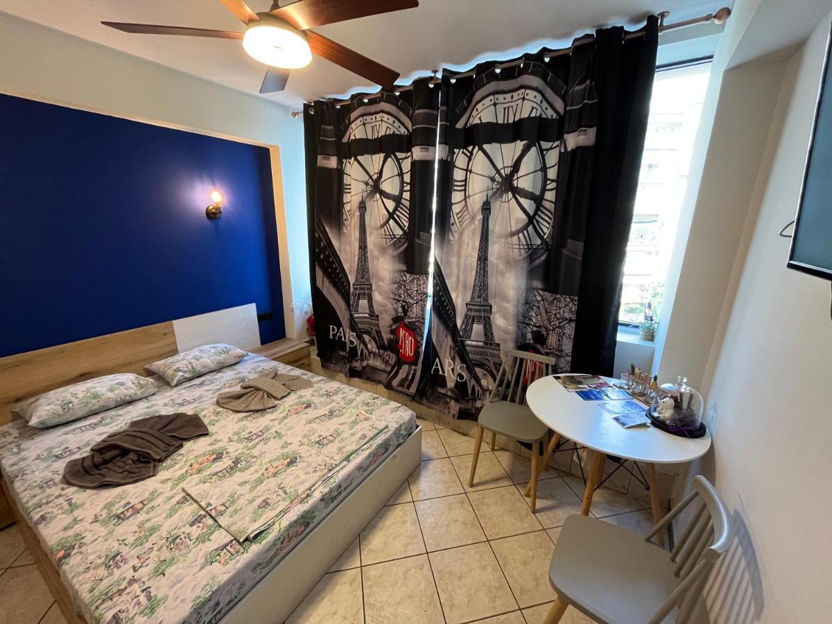 Jordans Rooms 4 Thessaloníki Eksteriør billede